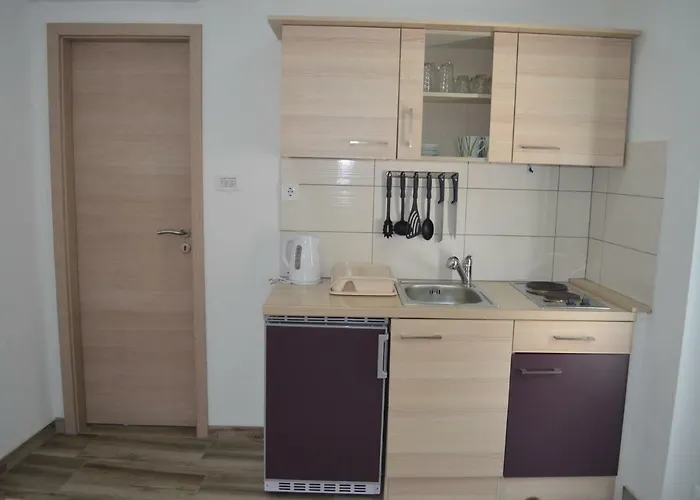 Lägenhet Mul Baška