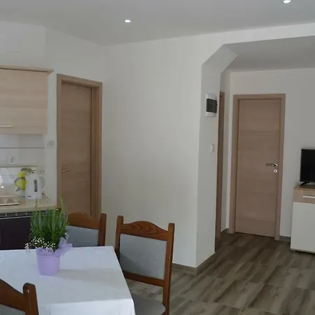 Apartmán Mul Baška