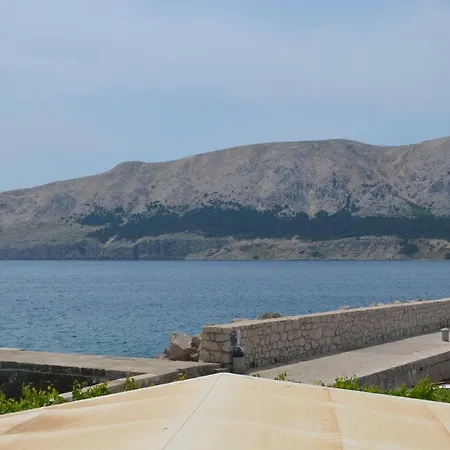Mul Appartement Baška