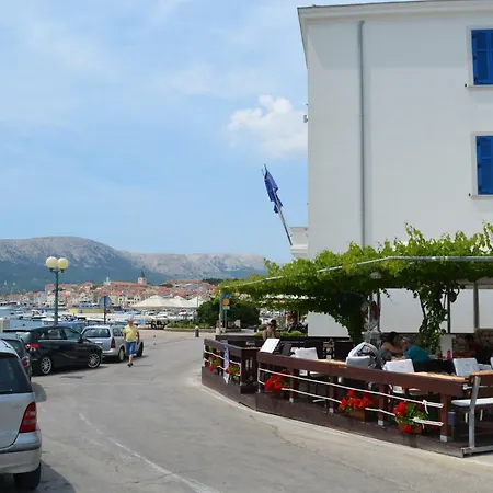 Mul Appartement Baška