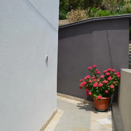 Mul Appartement Baška