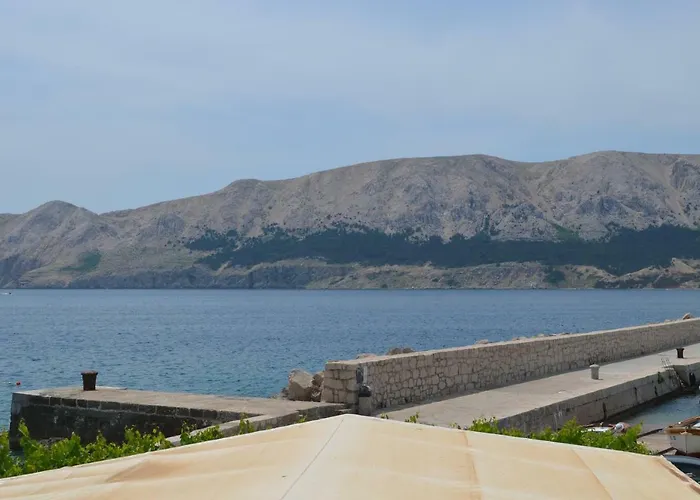 Mul Apartamento Baška