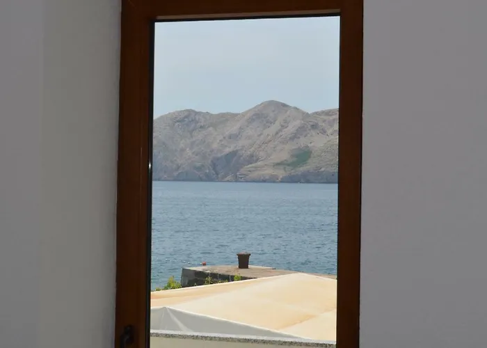 Apartamento Mul Baška