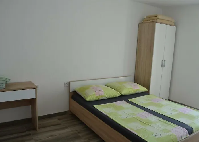 Mul Apartamento Baška