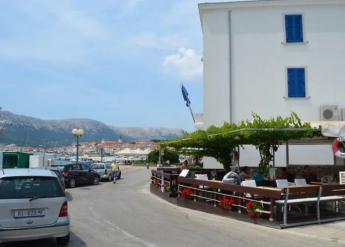 Mul Apartamento Baška