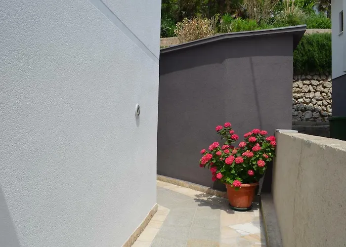 Mul Apartamento Baška